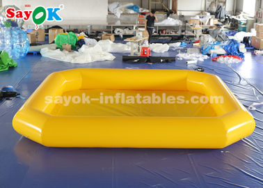La piscina de agua inflable de ROHS/explota la piscina para jugar de los niños