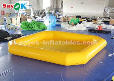 La piscina de agua inflable de ROHS/explota la piscina para jugar de los niños