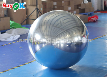 Balones inflables grandes Balón inflables de PVC personalizado para decoración de centros comerciales Forma redonda