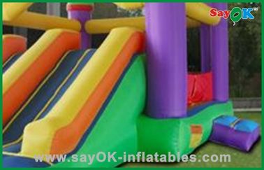 Blower Up Slip N Slide para niños inflables con deslizamiento